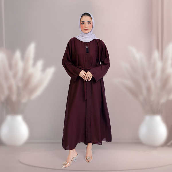Layali - Mirhas Elegant Abaya